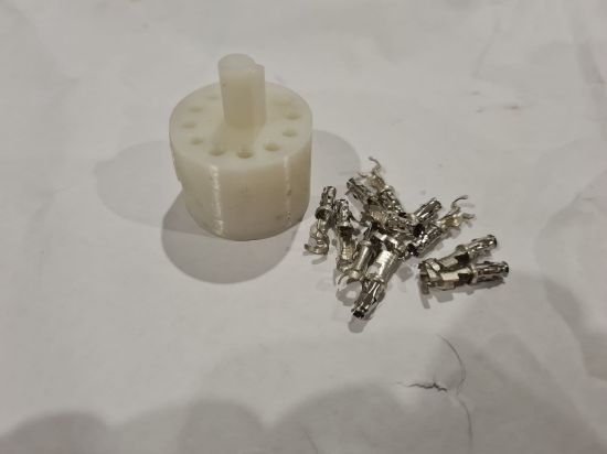 Picture of LJ50 Dashboard Connector