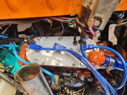 Picture of LJ50 Preformance Cylinder Head