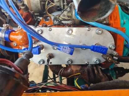 Picture of LJ50 Preformance Cylinder Head