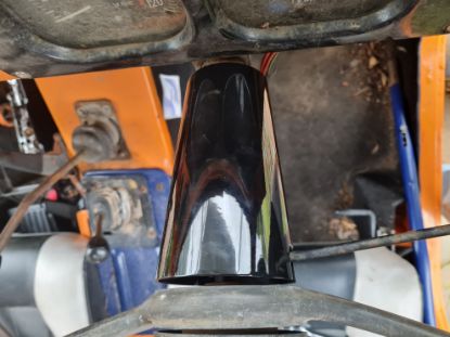 Picture of Suzuki LJ20 LJ50 Steering Column Plastic