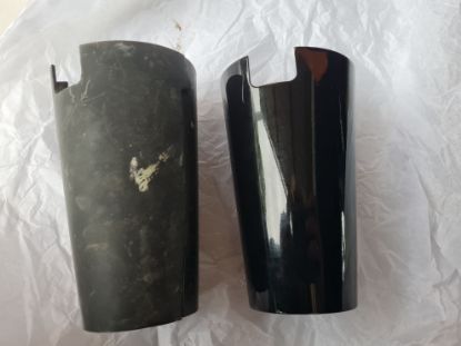 Picture of Suzuki LJ20 LJ50 Steering Column Plastic