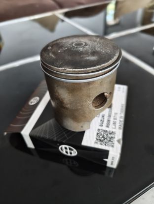 Picture of LJ50 LJ20 ST20 Piston Rings Set 0.5mm